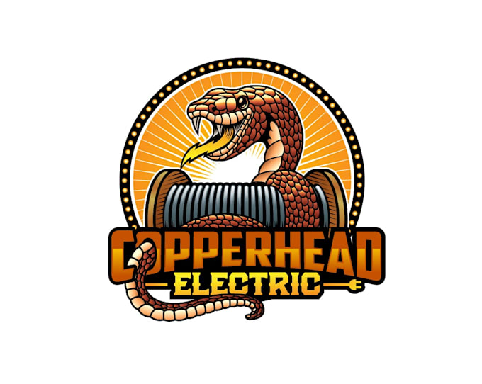 create wonderful and excellent snake logo design