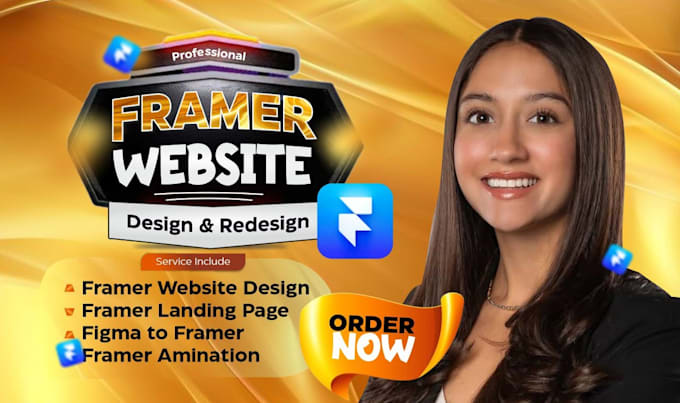 create framer website design, convert figma to framer, framer developer