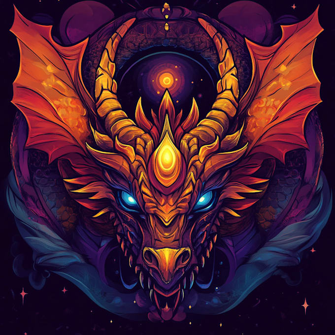 make unique medieval, fantasy, game logo title
