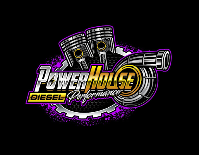 create exclusive and marvelous automotive repair  logo design