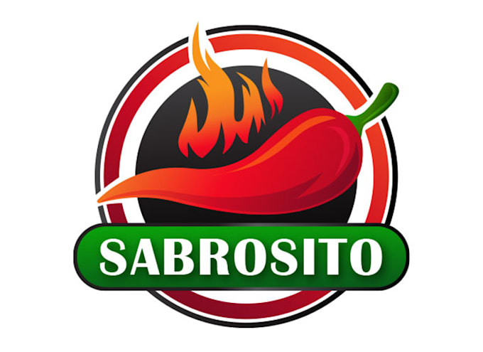 design awesome pepper logo