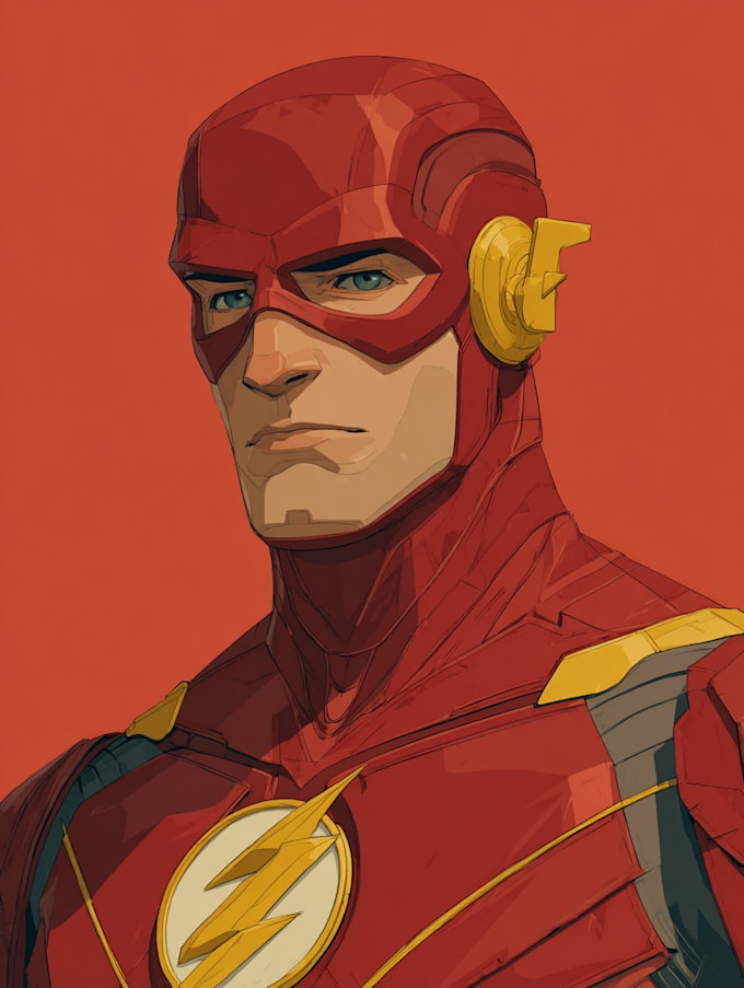 comic book professional artist