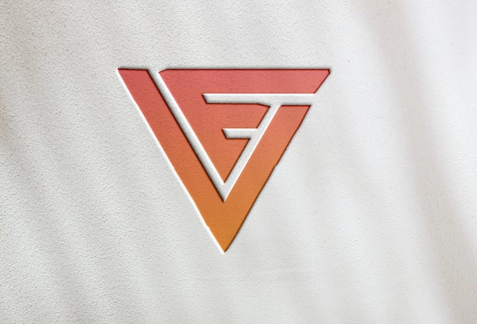 do create a professional minimalist logo design