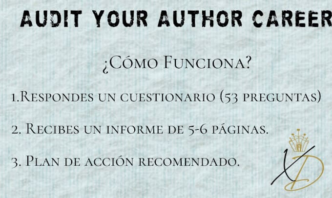 radiografía estratégica de tu carrera como autora de novela romántica