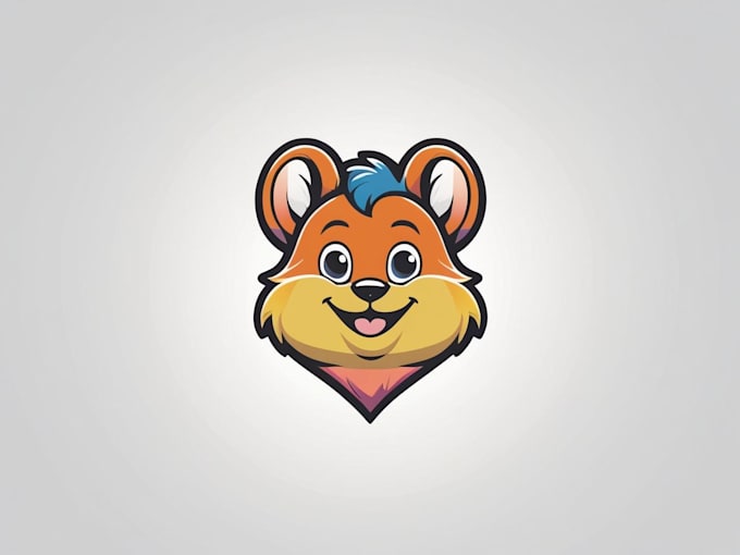 create a custom mascot logo for you