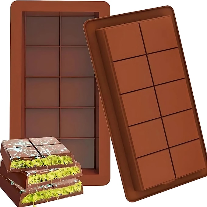 do chocolate mold design toy model cad design rapid prototyping candy stl files