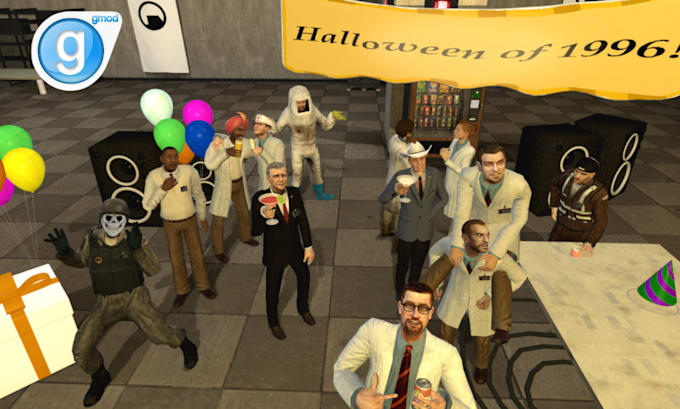 create edit or port playermodel guns cars to gmod aka garrys mod