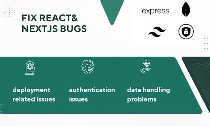 fix react, nodejs, nextjs bugs and UI responsiveness issues