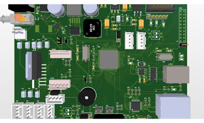 do custom pcb design, cm4 cm5, pcb carrier board,  audio pcb assembly on kicad