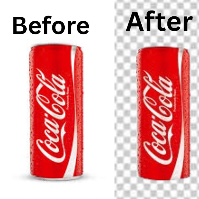 do professional retouching, background change, and remove object