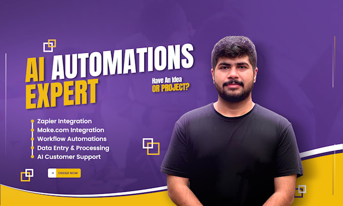 ai automation, zapier and make com integration, workflow automation