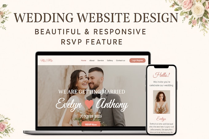 build a fast SEO friendly fully responsive website