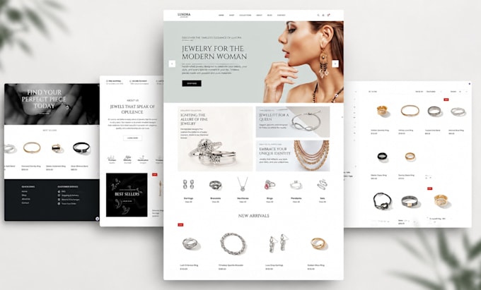 build wordpress website, design responsive sites