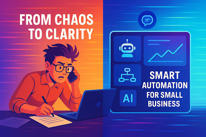 build powerful ai automations and chatbots