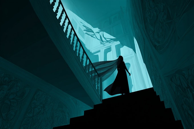do motion graphic and storyboard illustration