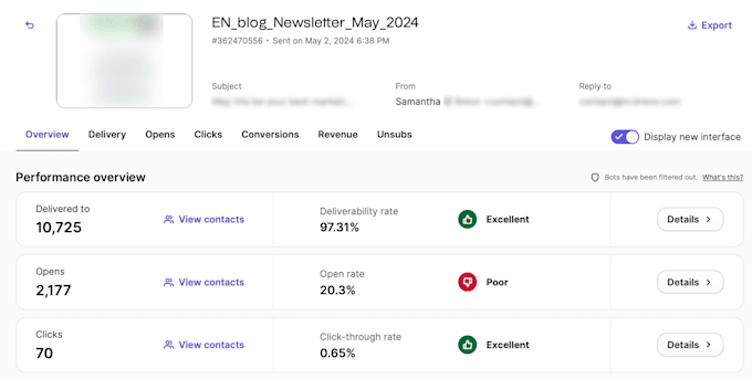 run a professional cold email campaign for your business