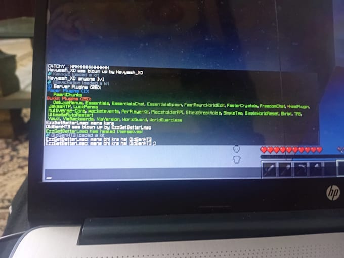 create and setup custom minecraft server for you