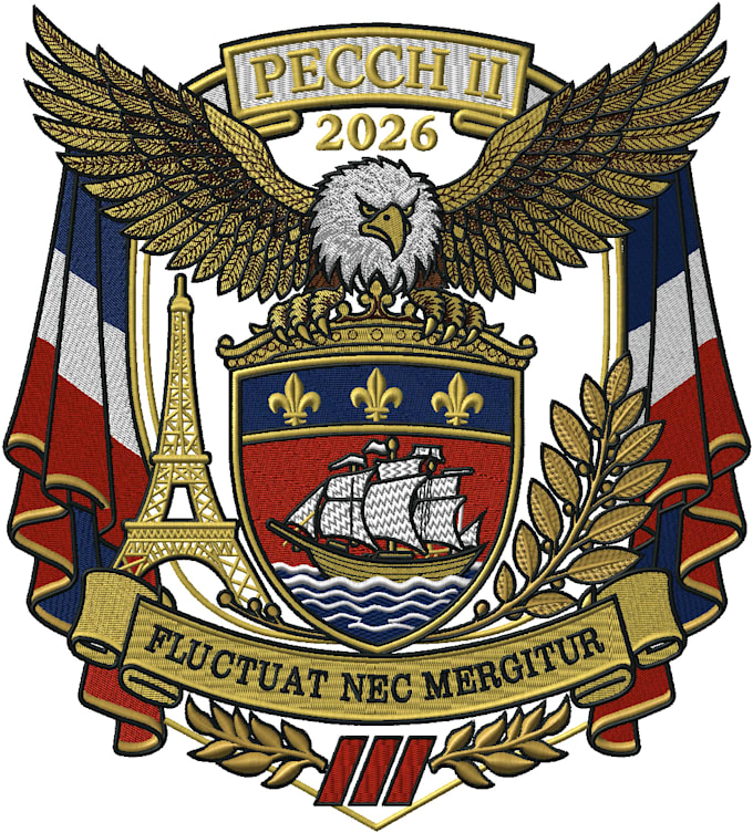 do embroidery digitizing into dst, pes, exp, and pxf