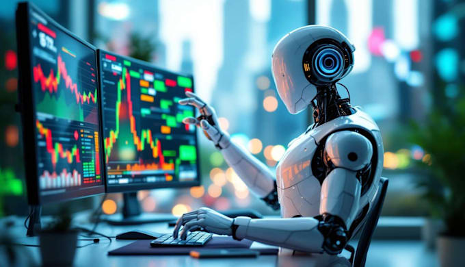 develop profitable stock trading bot, thinkorswim bot, tastytrade, robinhood bot