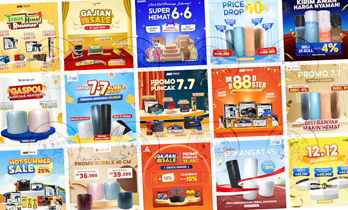 design professional ad banners that drive more sales