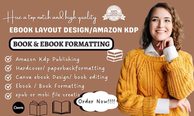 do paperback formatting layout design children book kindle ebook formatting kdp