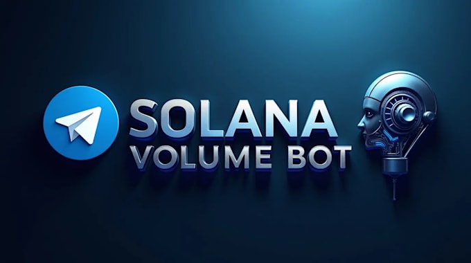 create profitable solana market maker bot,  volume bot on pumpfun, raydium dex