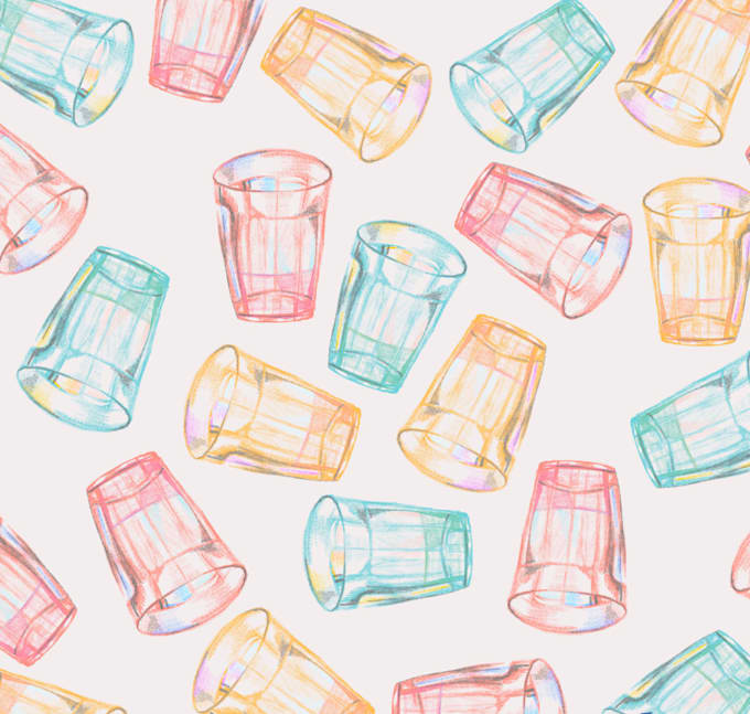 create unique seamless pattern or check design for you