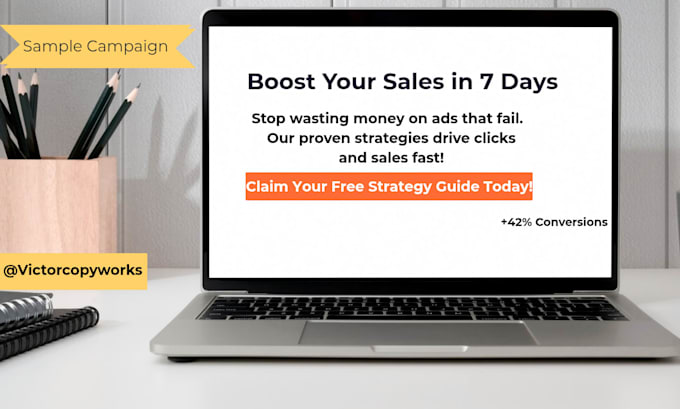write persuasive copy that drives sales