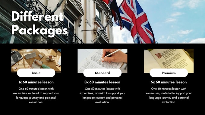 teach you english with personalized and interactive lessons