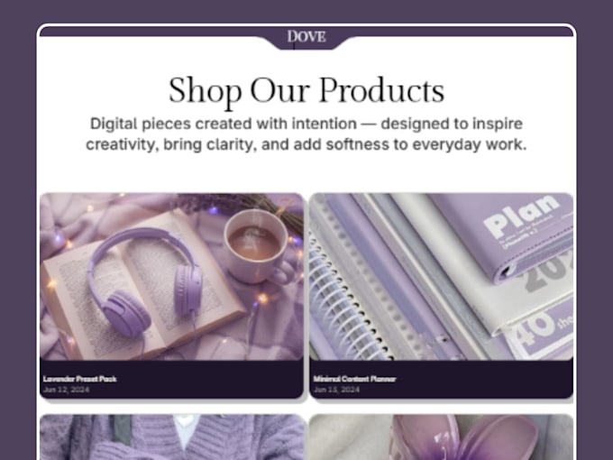 do complete framer website template customization