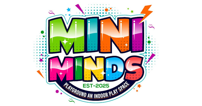 professional logo design for entertainment brands