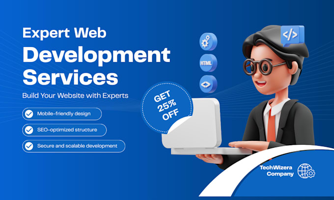 build a custom website for your business for growth
