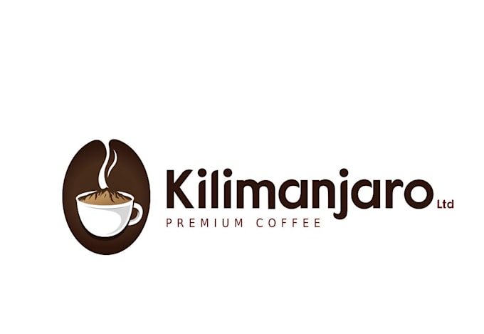 design a premium bakery, restaurant, or coffee shop logo