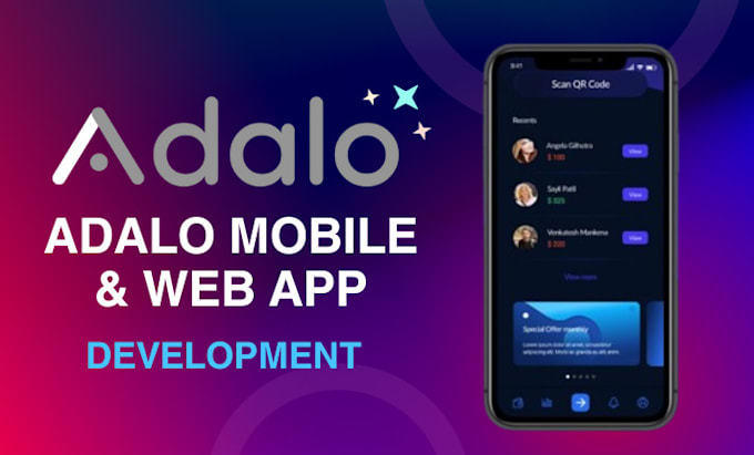 design and develop your mobile app, website or mvp using adalo buildfire no code