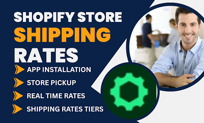 setup shopify shipping rates shipx intuitive shipping parcelify shipzip boxify