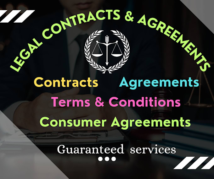 draft, review and translate legal documents