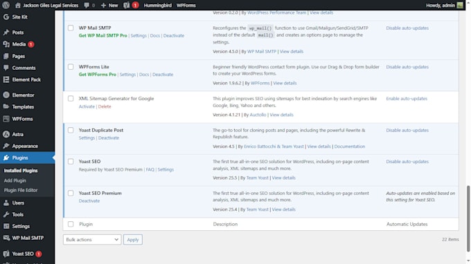 install yoast SEO premium for lifetime and configure it in one hour