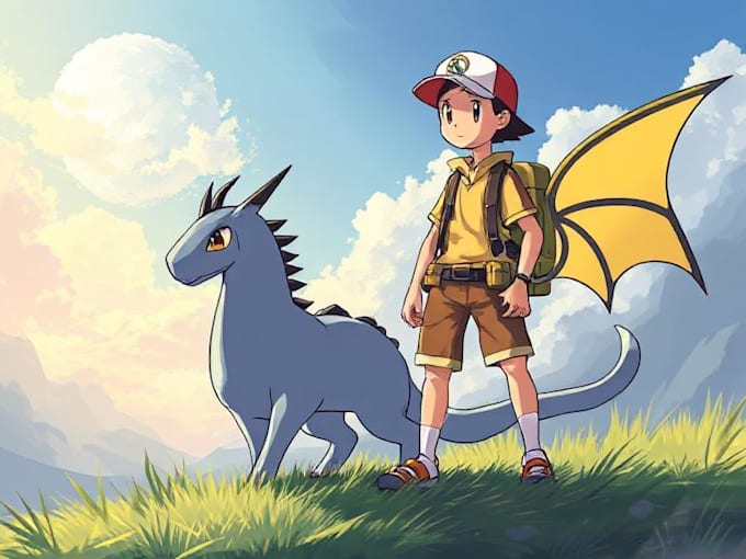 do pokemon character anime pokemon