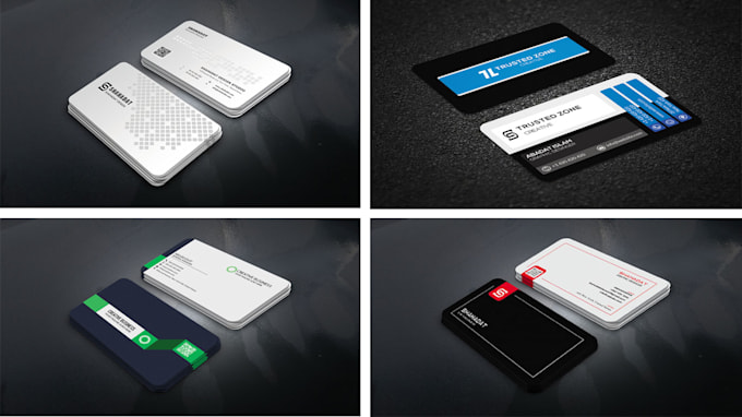 professional business card design with in 6 hrs