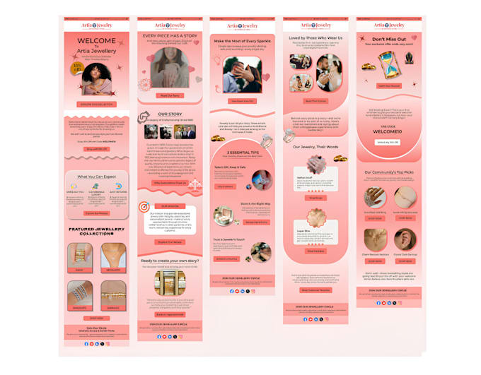 create high converting klaviyo email flows that boost sales