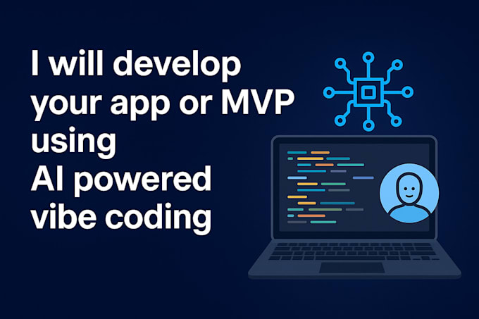 develop your app, mvp using ai powered vibe coding, bubble io