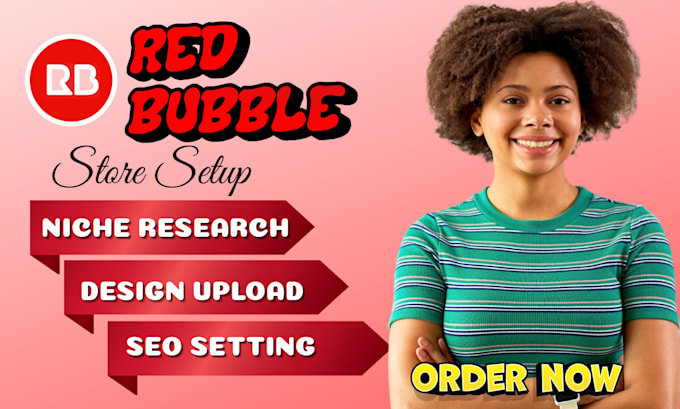 create eye catching redbubble tshirt designs for print on demand