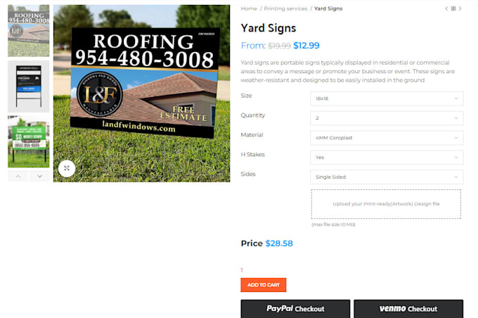 add dynamic pricing and product options to the woocommerce product