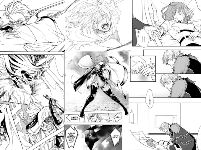 draw cute nsfw comic panel, erotic comic, manga art, oc comic, sfw comic page