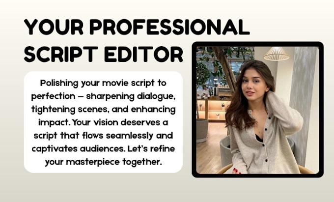do screenplay editing, screenplay formatting screenwriting, screenplay writing