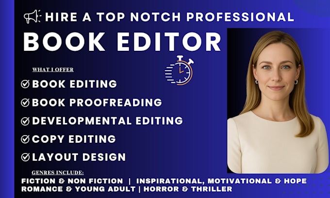 proofread and edit, format fiction novel, developmental and line edit, memoir