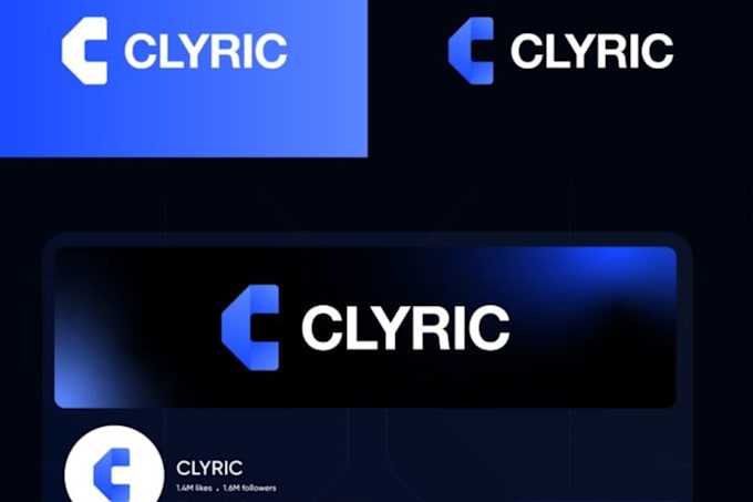 design logo, brand kit, and full cooperate identity