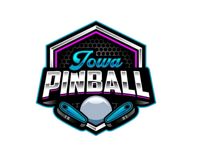 Create wonderful and excellent pinball logo design by Natalia_stanton ...