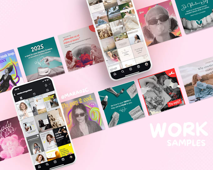 write catchy social media posts, captions, and content