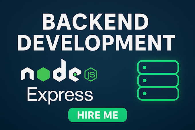 build fast and secure rest apis using node js and express
